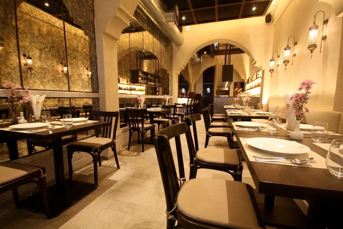 Al Saray - Silom — photo 1