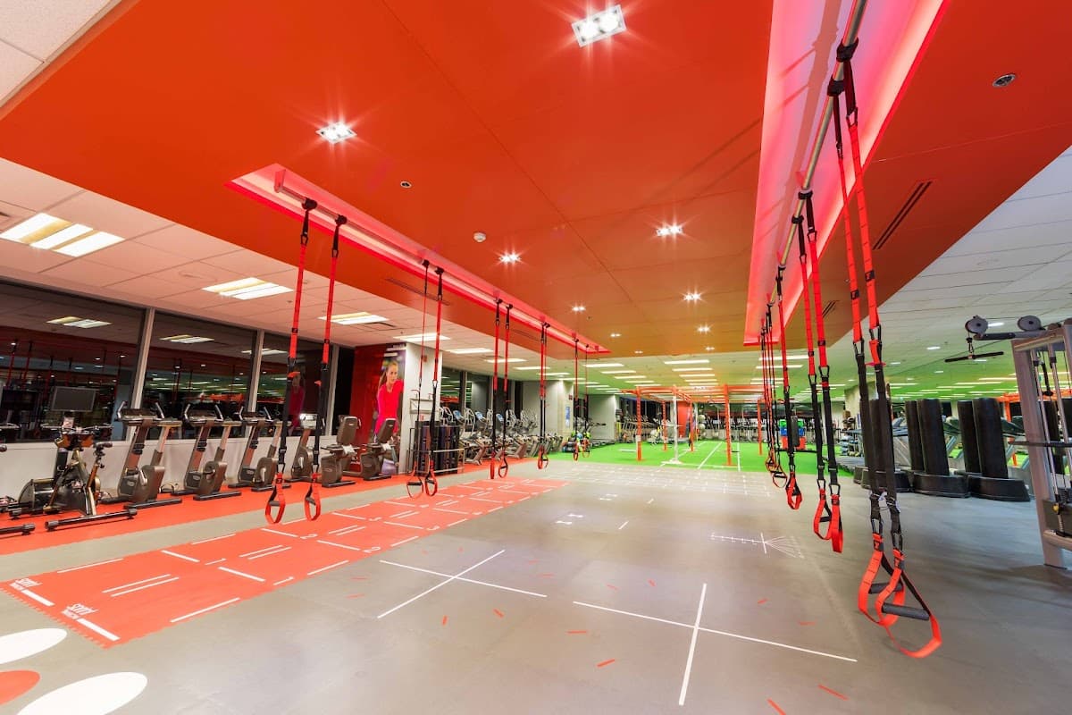 Fitness First Platinum Sathorn Square — photo 1