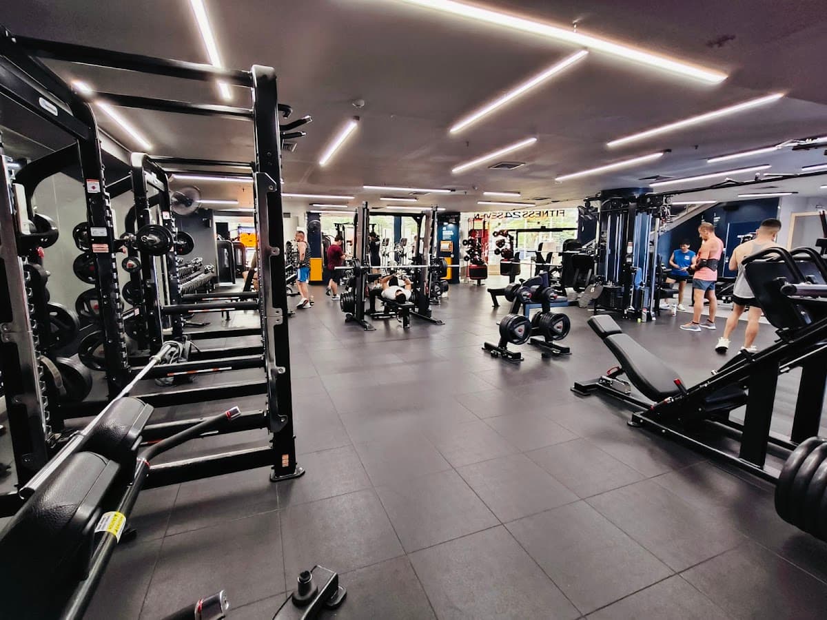 Fitness24Seven — photo 1