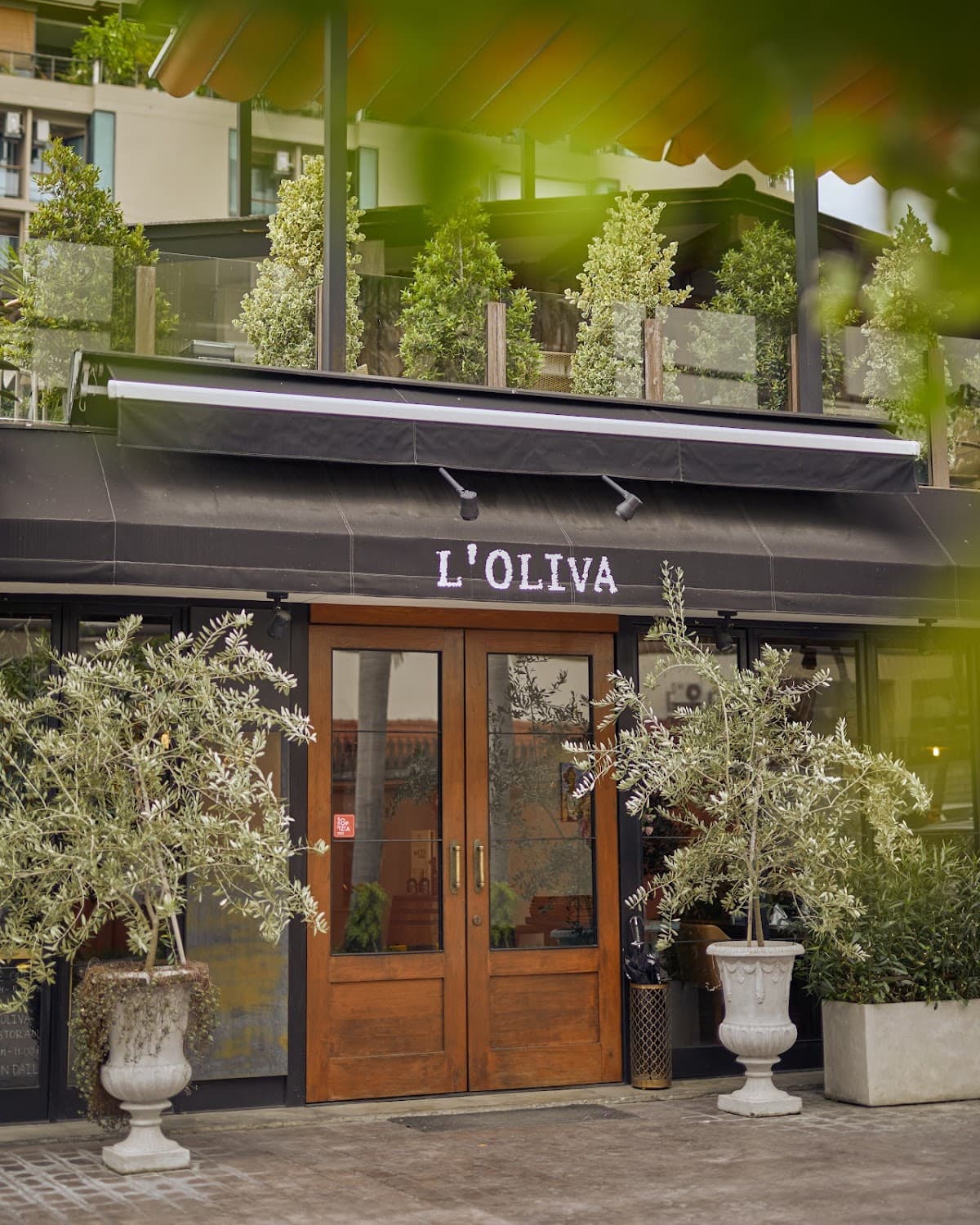 L'OLIVA Ristorante Italiano & Wine Bar — photo 1
