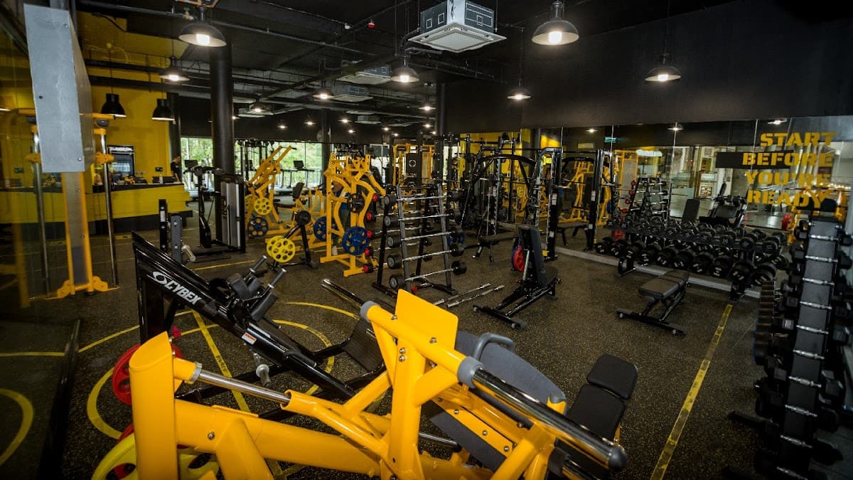 Iron Fit — photo 1