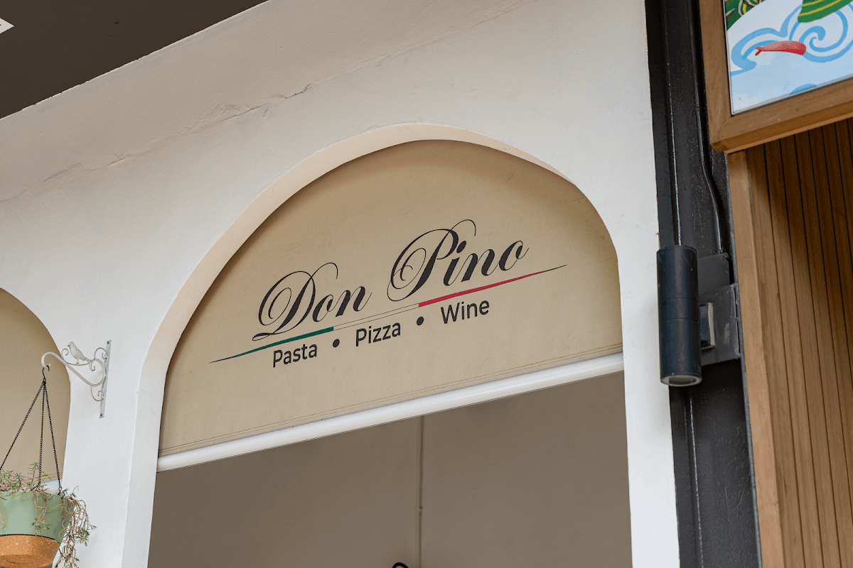 Don Pino Italian Restaurant (Habito Mall)