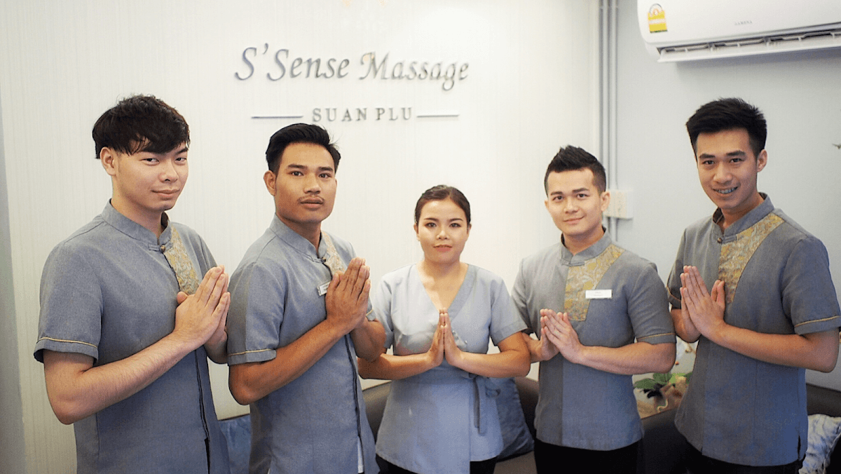S’Sense Massage Suan Plu — photo 1