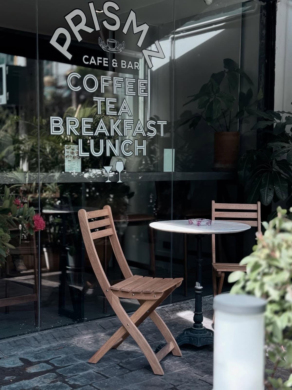 PrismZ Cafe by Benzthonglor — photo 1