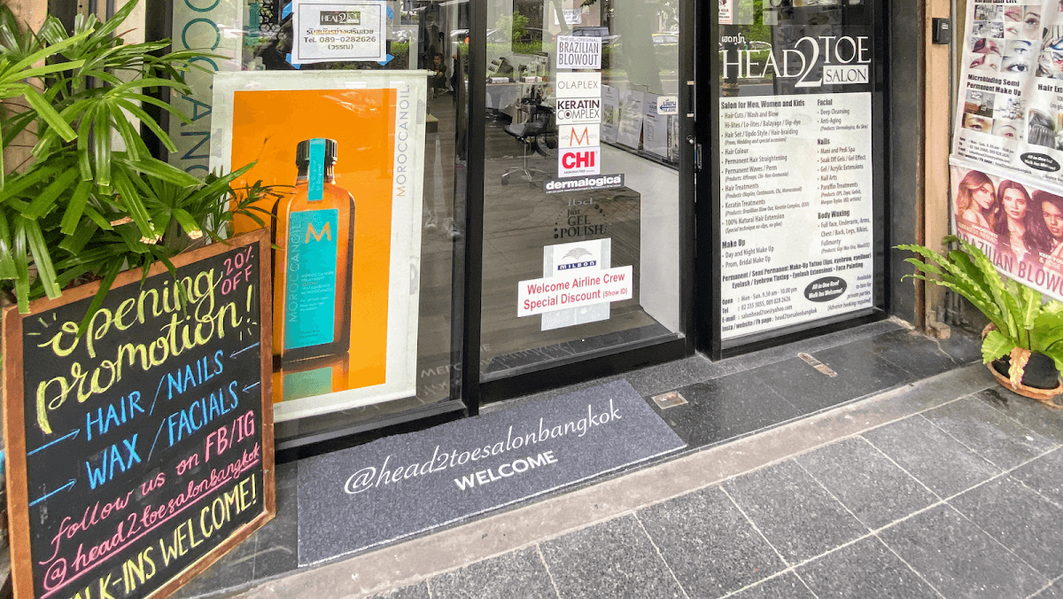 Head 2 Toe Salon — photo 1