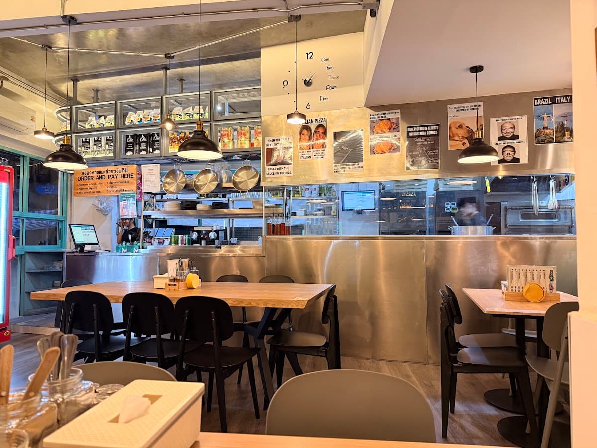 Tutto Matto - Sathon 11