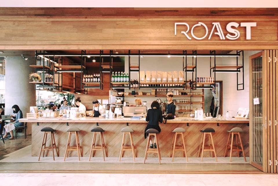 Roast @EmQuartier — photo 1