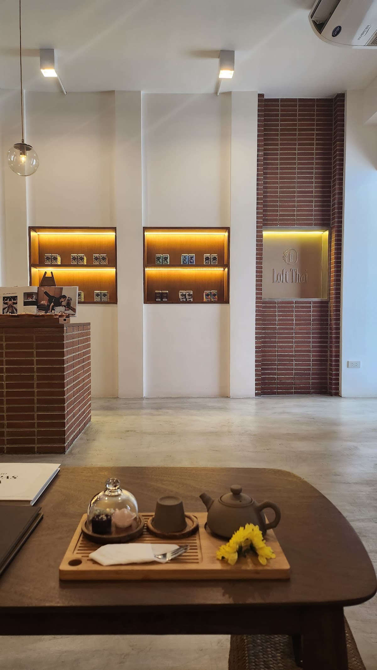 Loft Thai Spa & Wellness - Sukhumvit 24 — photo 1