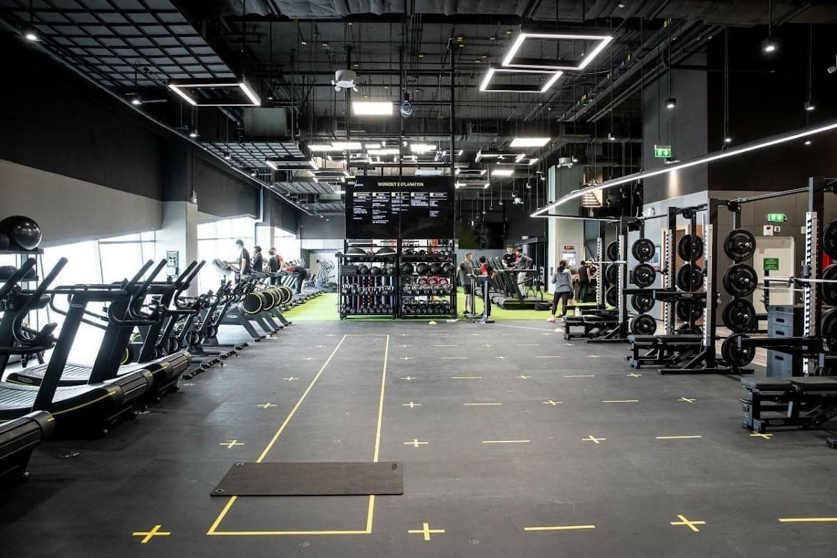 Fitness First Club Iconsiam — photo 1