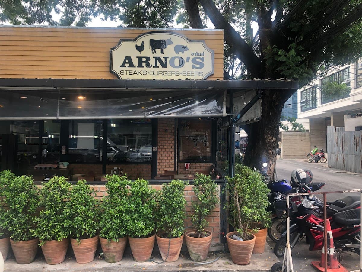 Arno's Thonglor — photo 1