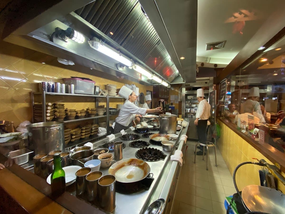 Ping's Shark Fin Restaurant Asoke (The Original) — photo 1