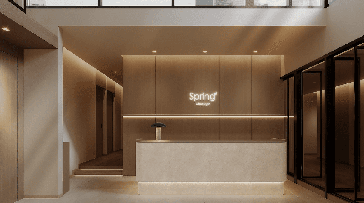 Spring Massage & Spa 抓龍筋 Sukhumvit 33/1 (Emquartier) — photo 1