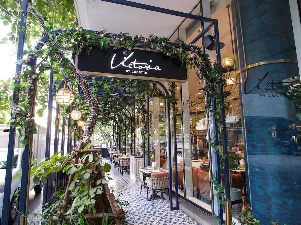 Victoria by Cocotte @ Emquartier — photo 1