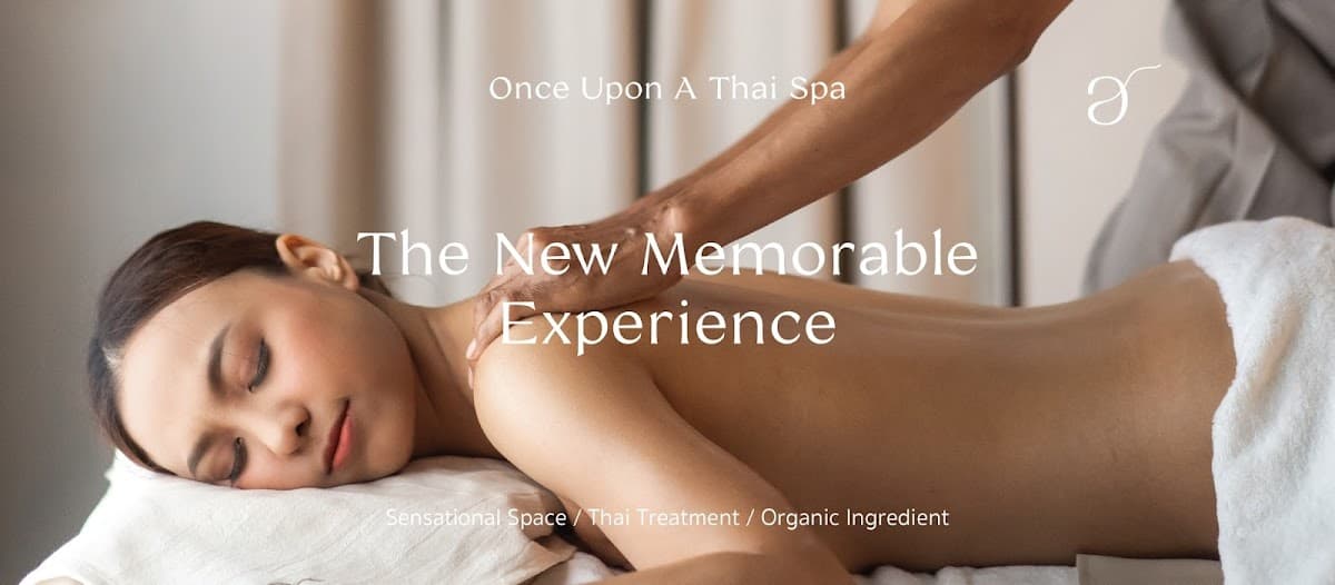 Once Upon A Thai Spa (Phrom Phong) — photo 1