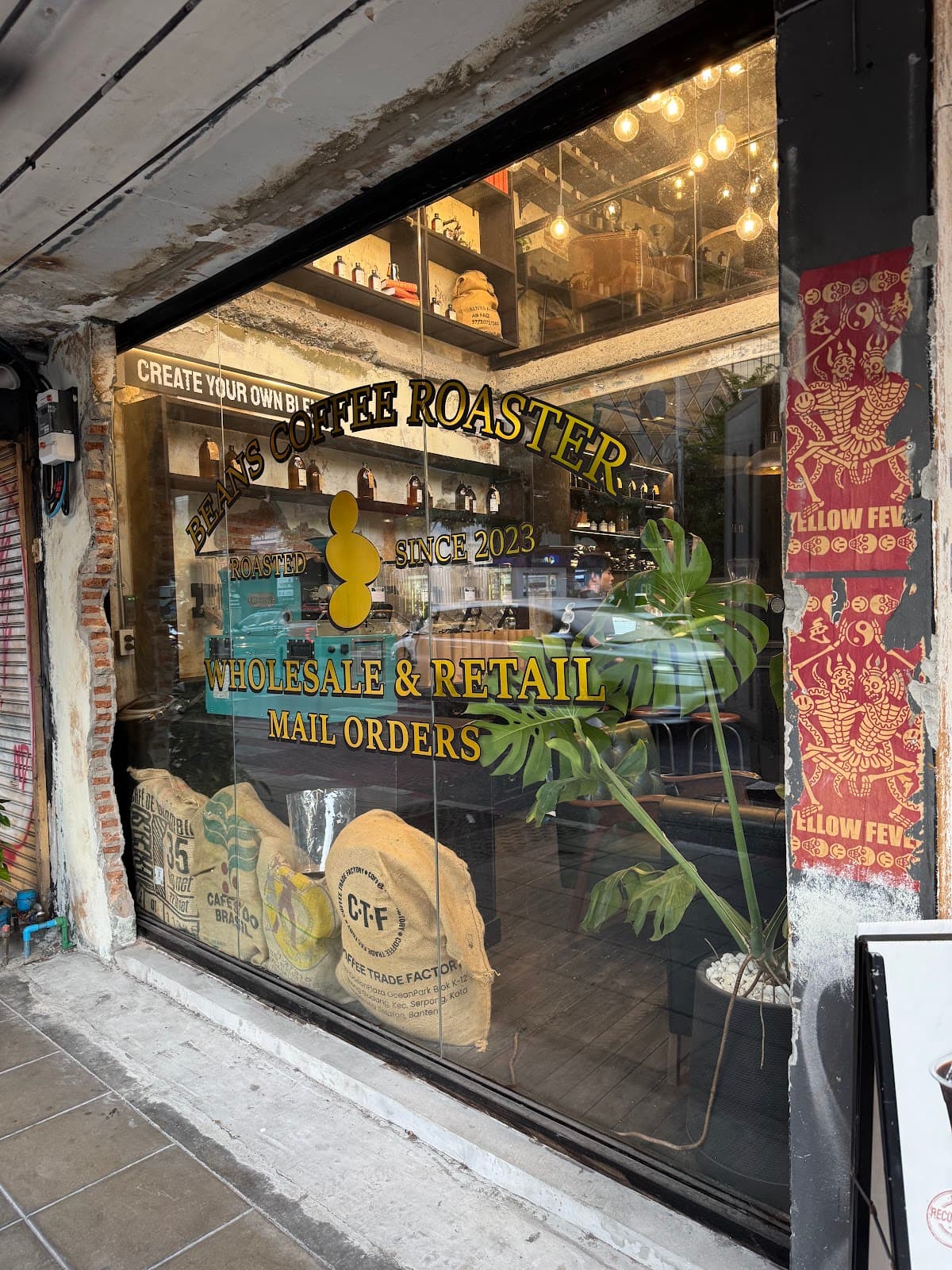 Beans Coffee Roasters — photo 1