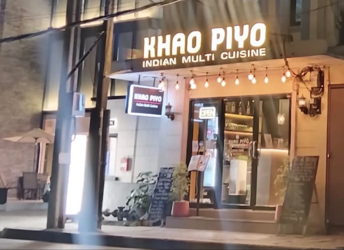 Khao Piyo Bangkok - Indian Multi Cuisine — photo 1