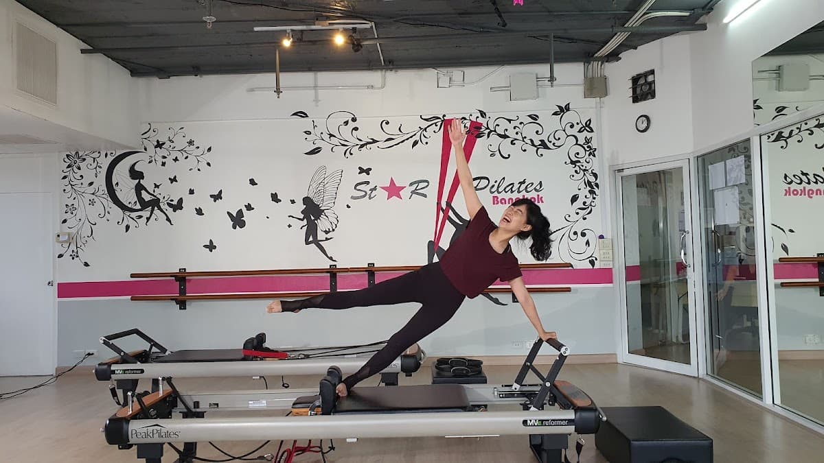 Star Pilates Bangkok — photo 1