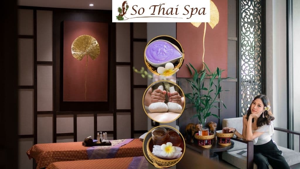 So Thai Spa — photo 1