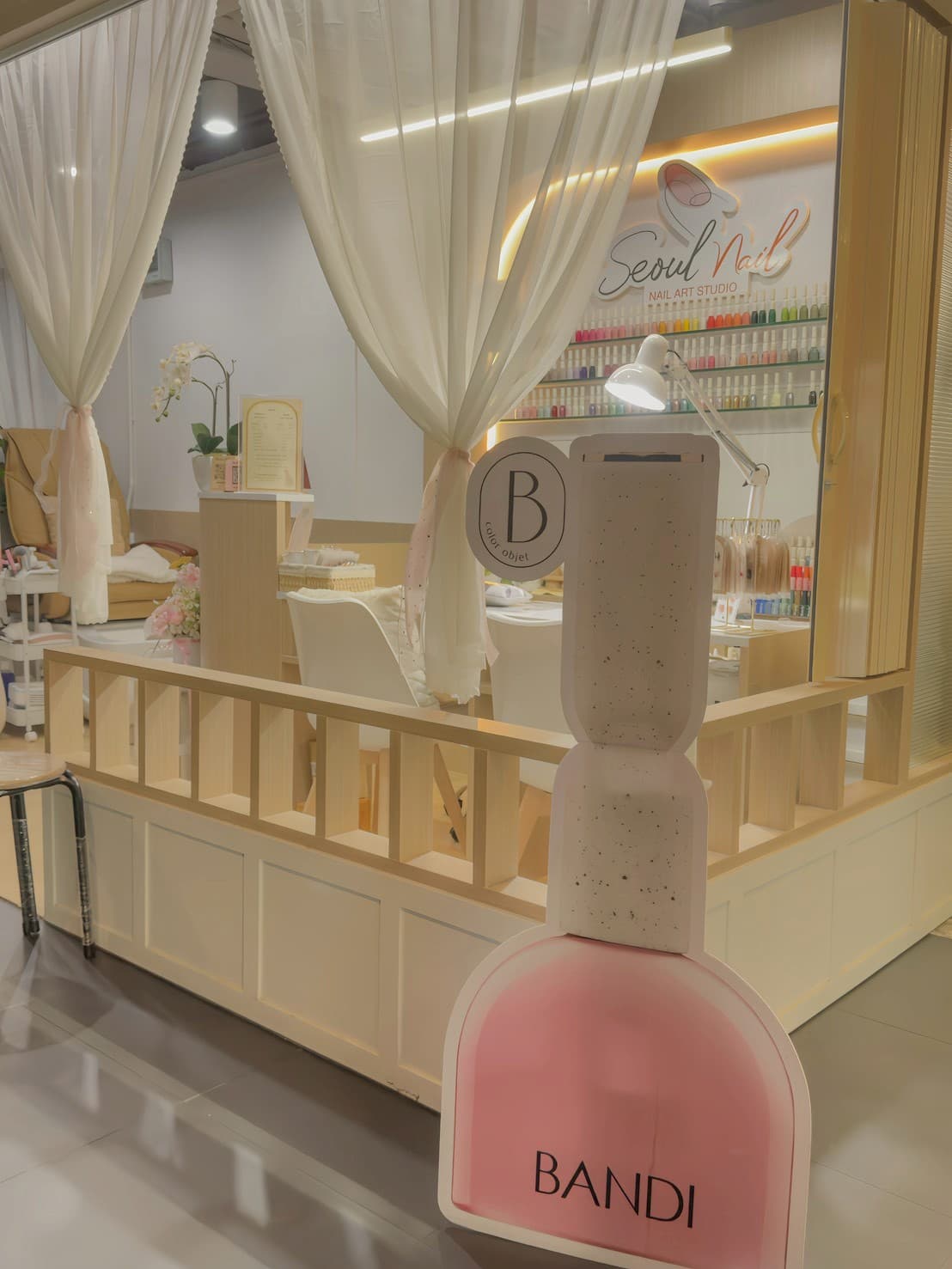 Seoul Nail & Spa Silom — photo 1