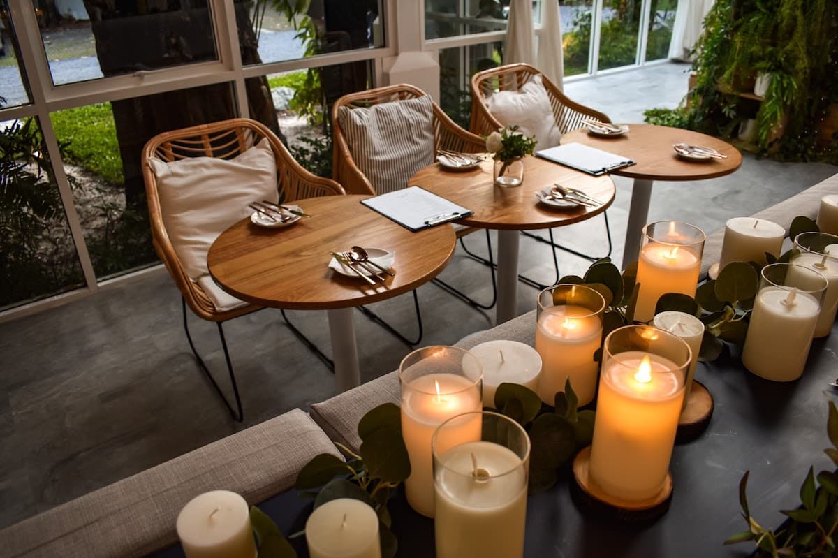 Ryoku Cafe