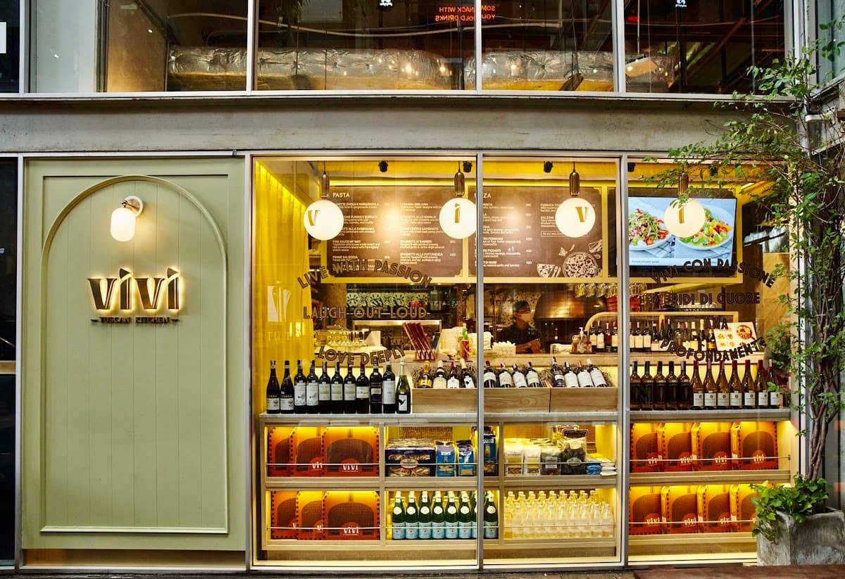 VIVI Tuscan Kitchen — photo 1