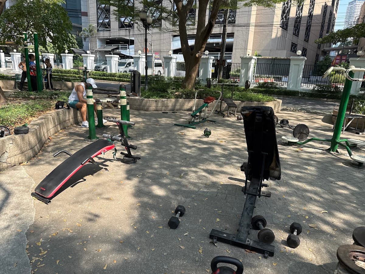 Public Calisthenics Gym — photo 1