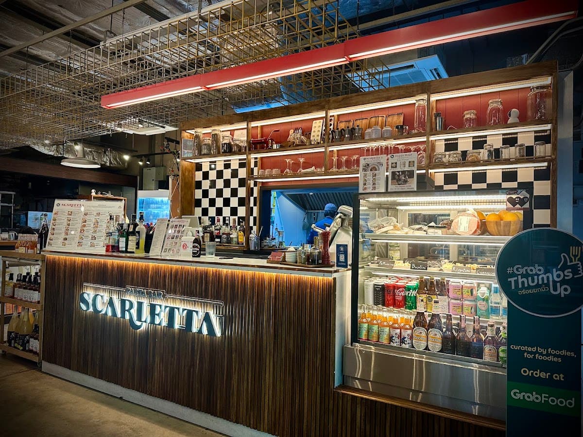 Scarletta Pasta Bar, The Commons