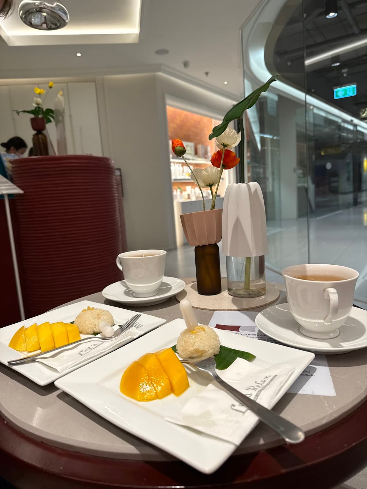 Let's Relax Spa - Silom Edge — photo 1