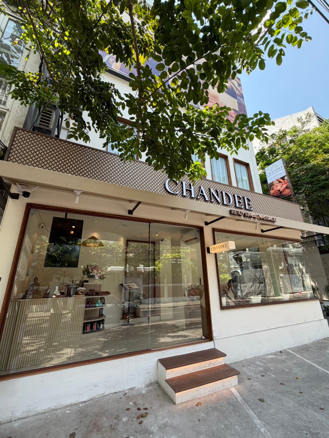 Chandee Head Spa & Massage (Sukhumvit 39) — photo 1