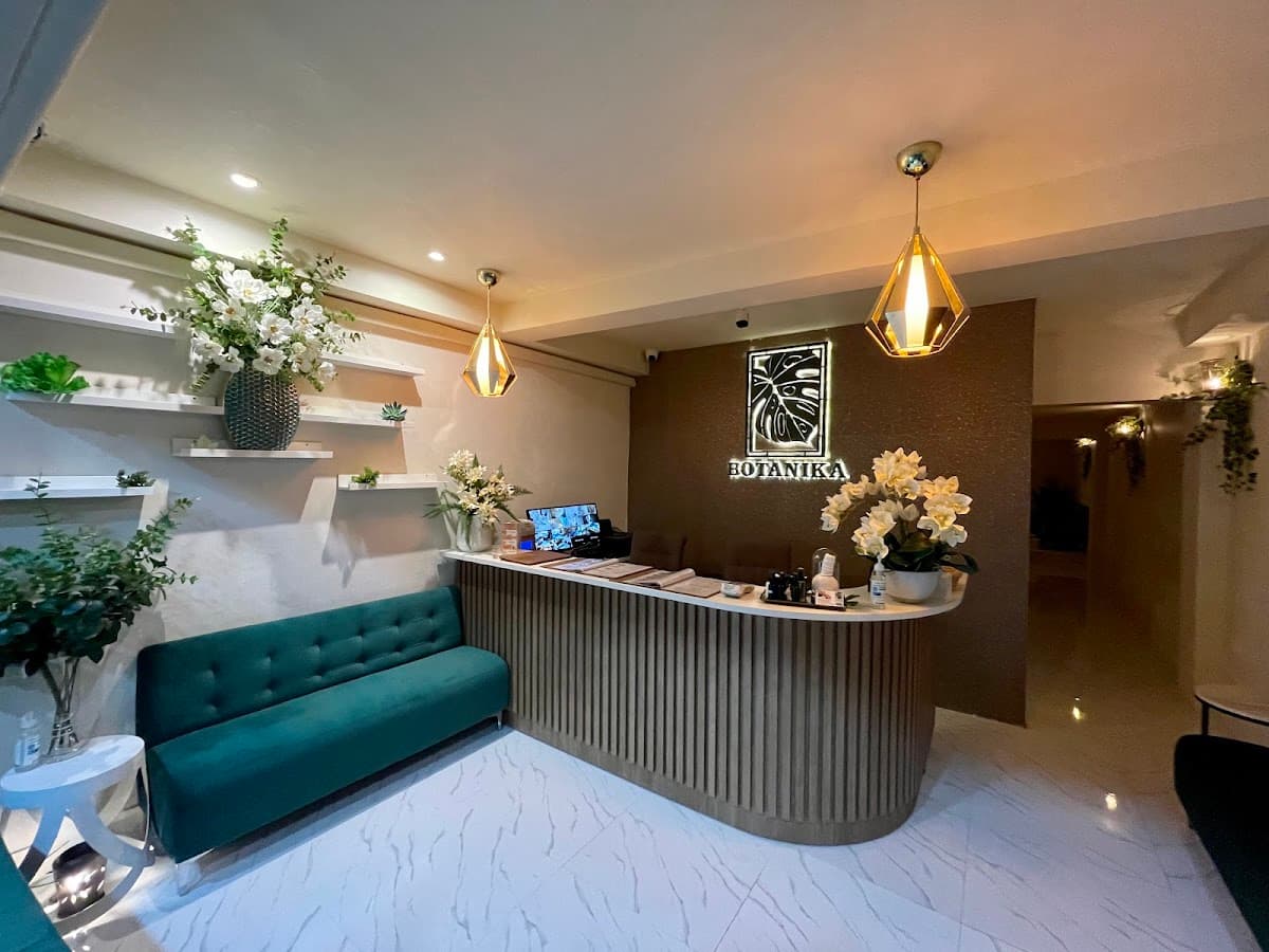 Botanika Massage - Decho — photo 1