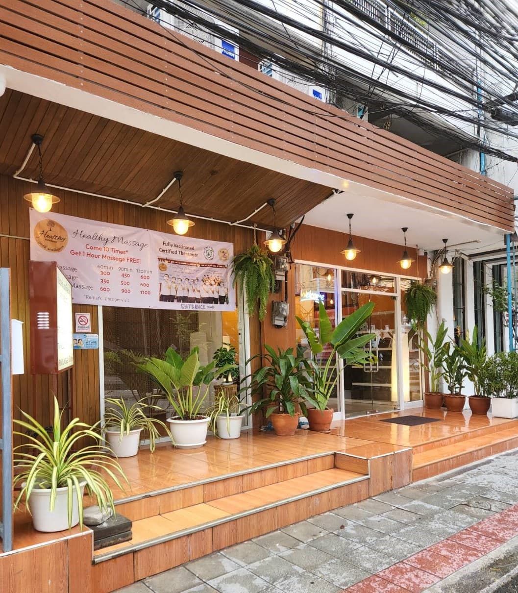 Healthy Massage Sukhumvit 33 — photo 1