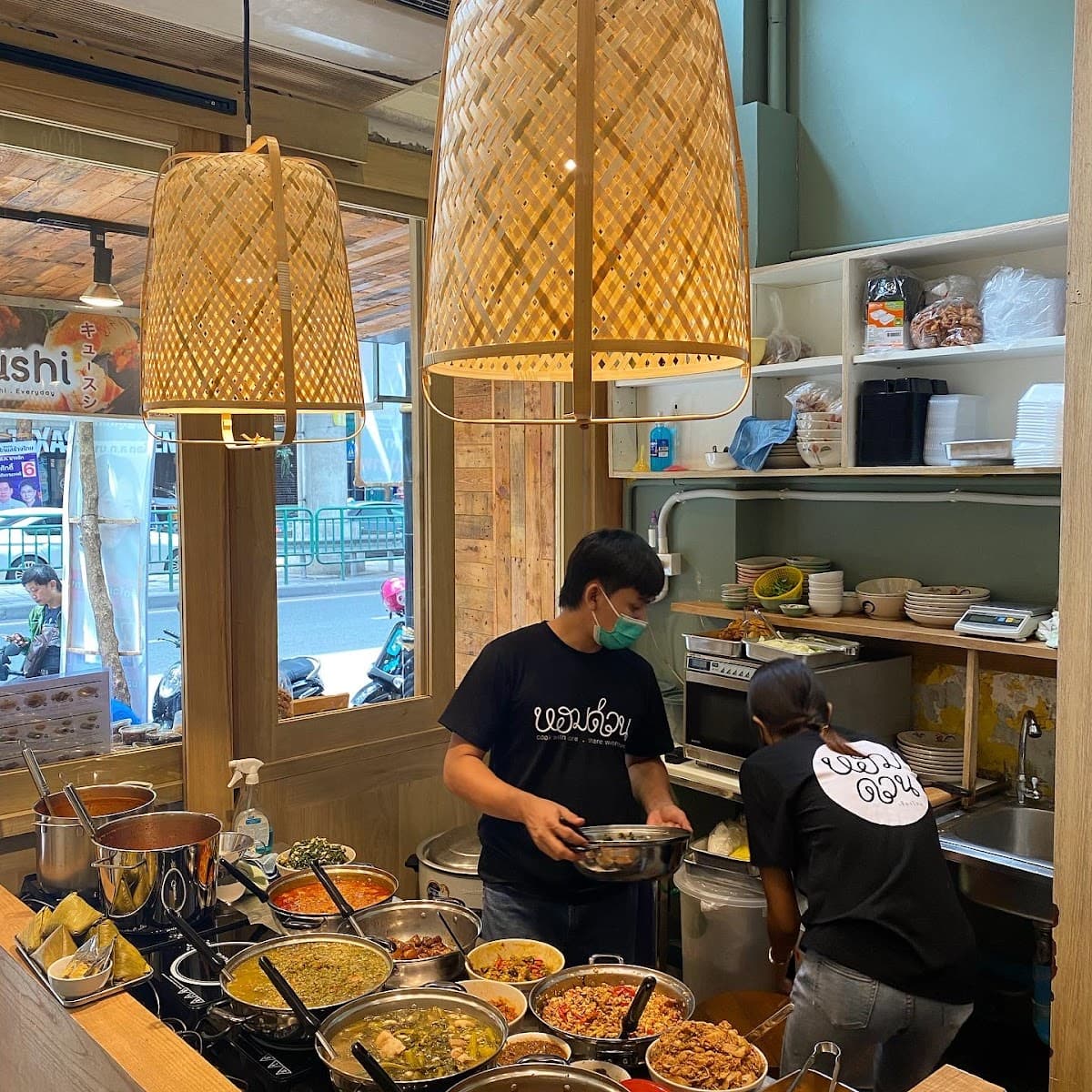 HomDuan Silom — photo 1