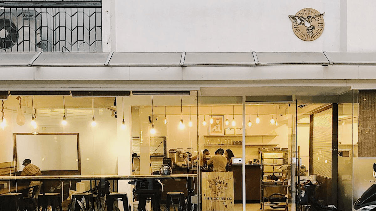 Phil Coffee Co — photo 1