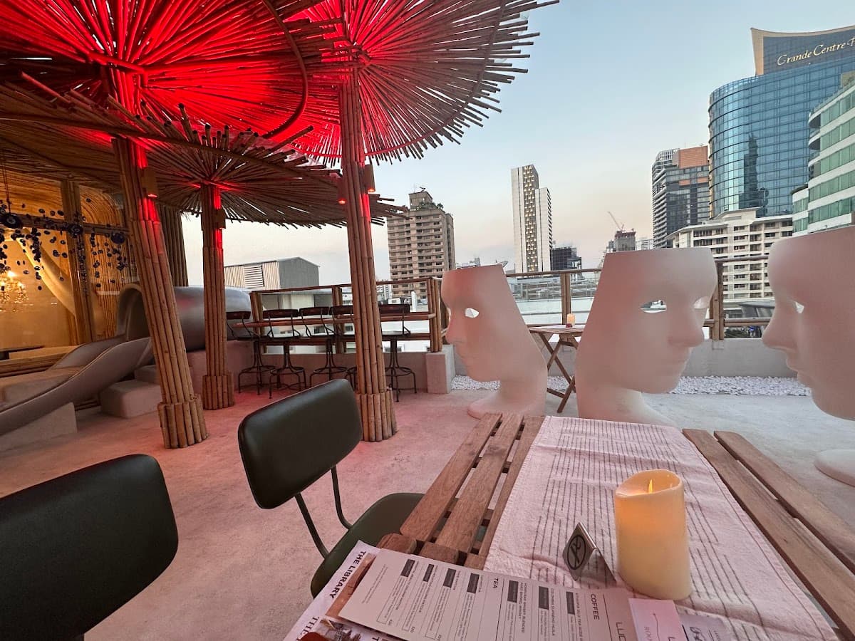 Lucca Thonglor – Mediterranean Restaurant, Rooftop & All-Day Brunch — photo 1