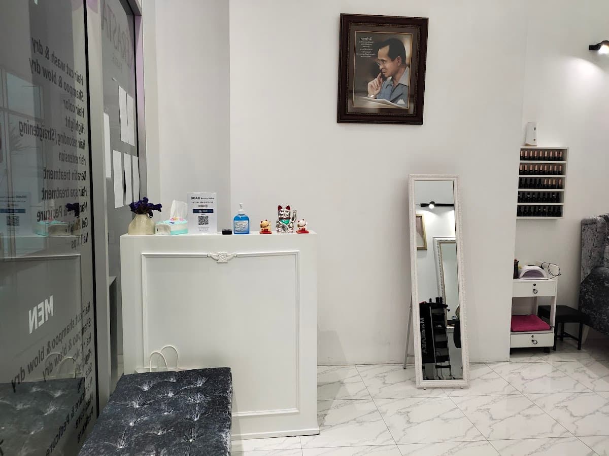 Noah's beauty salon Ekkmai-Thonglor — photo 1