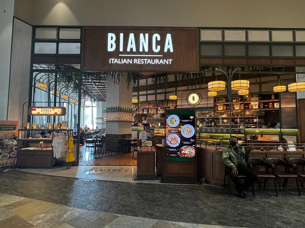 Bianca Italian Restaurant (ICONSIAM) — photo 1