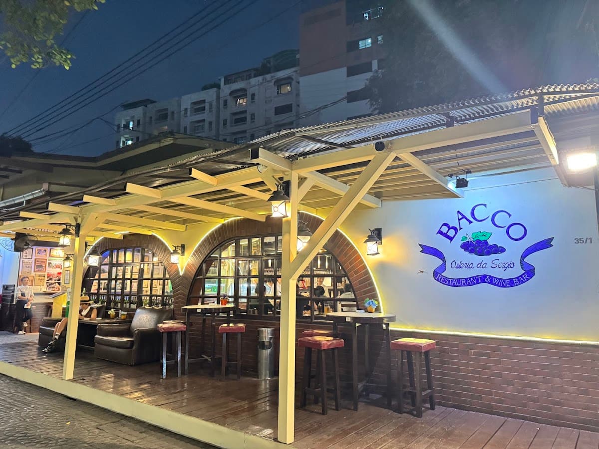 Bacco–Osteria da Sergio — photo 1