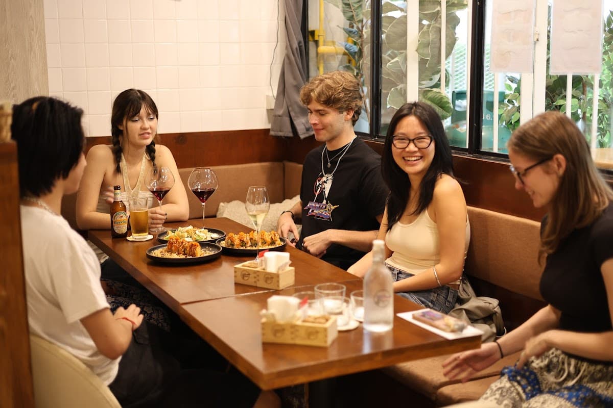 French Ramen - Ekamai Experimental Bar — photo 1