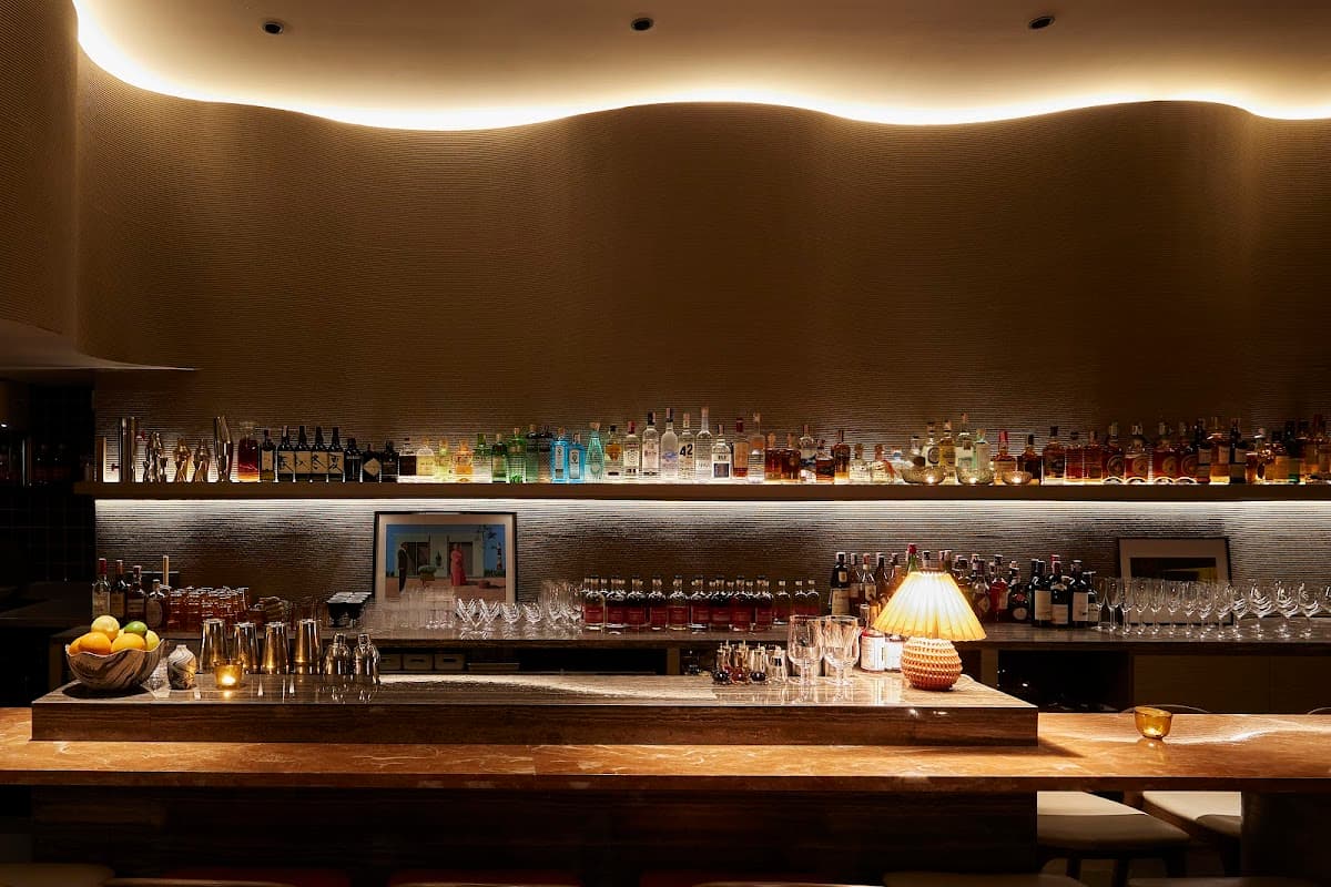 Dry Wave Cocktail Studio