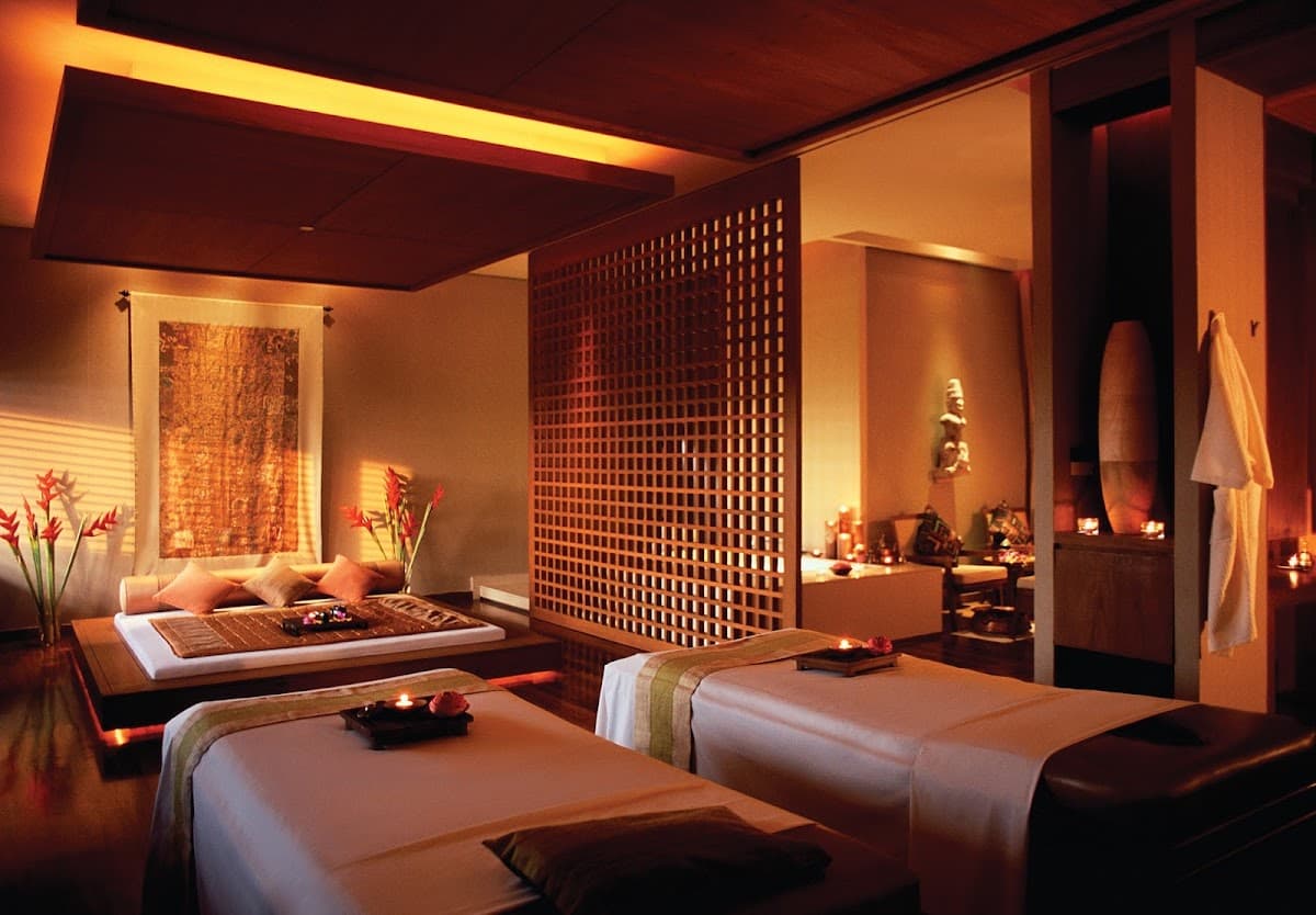 Chi, The Spa at Shangri-La Bangkok — photo 1