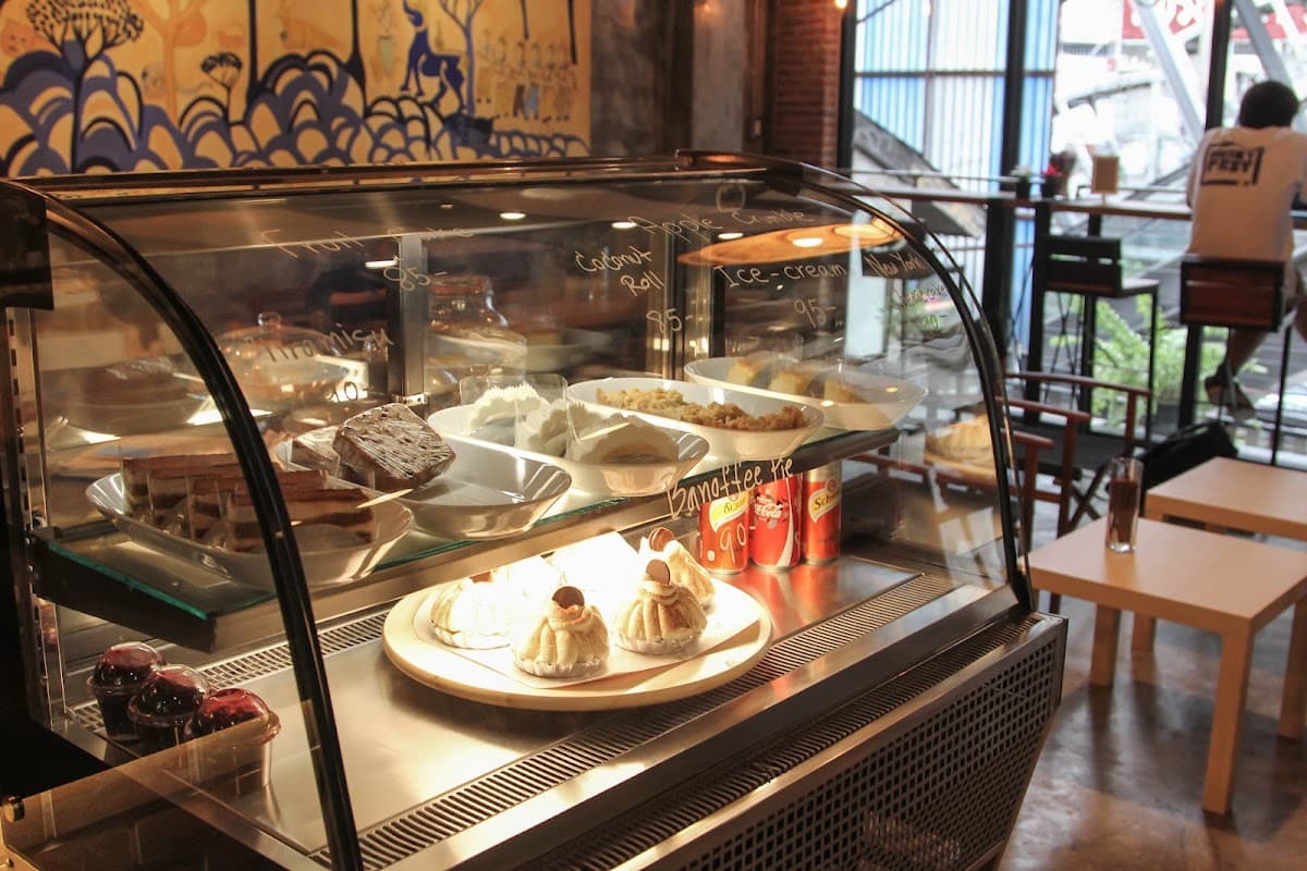 Tt Café — photo 1
