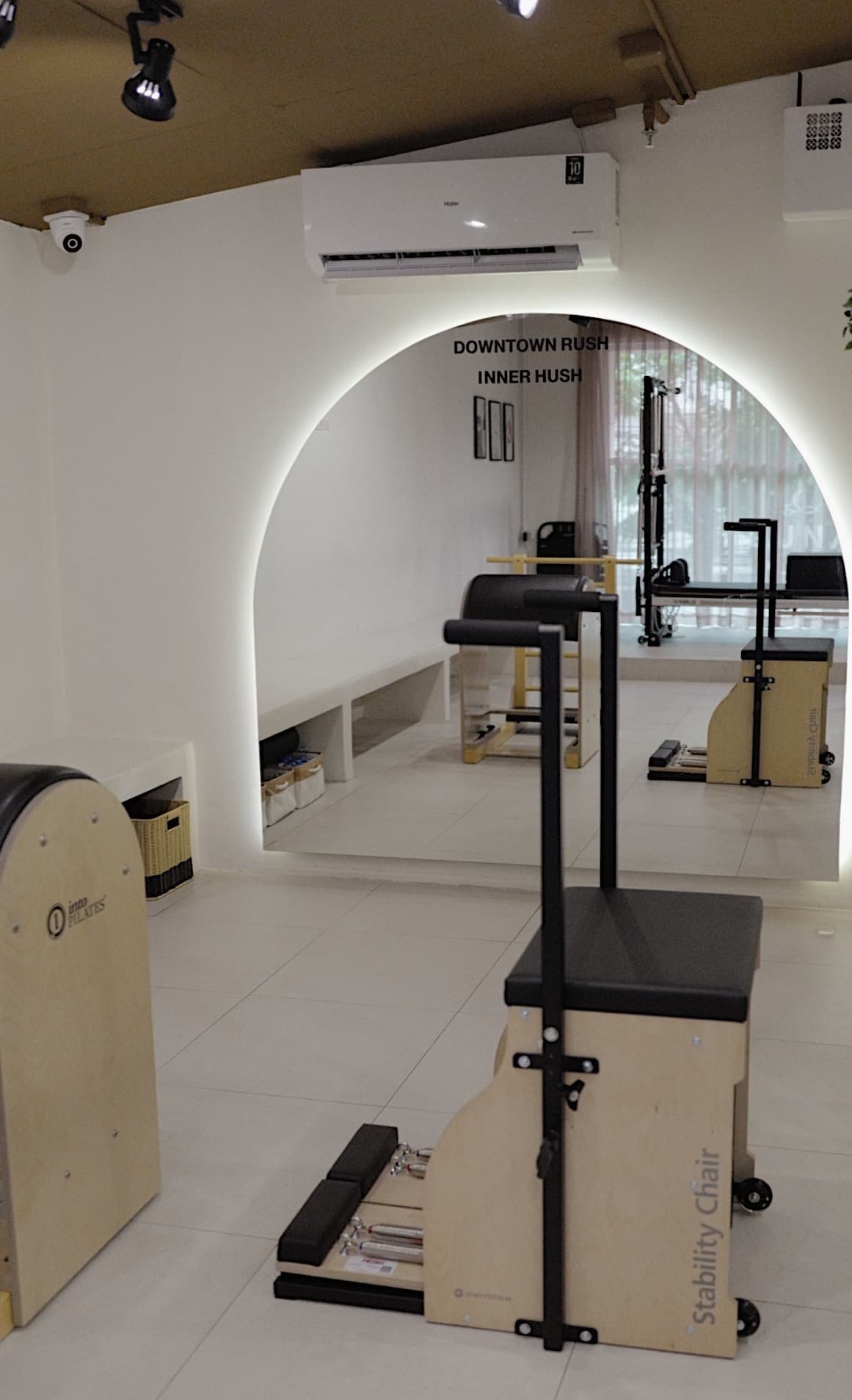 Luna Pilates Studio | Saladaeng — photo 1