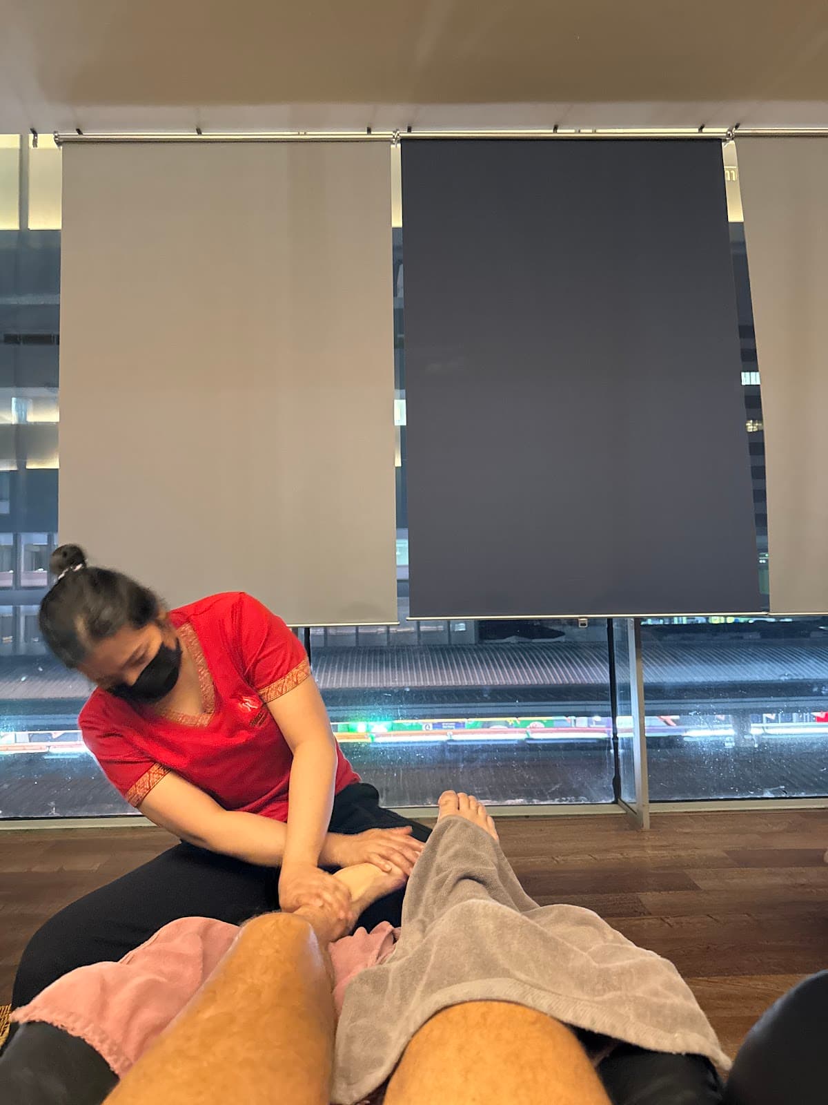 Relax Time Massage and Scrub (Silom Complex) — photo 1