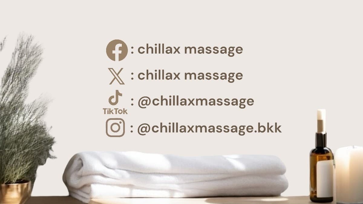 Chillax Massage Silom 6 — photo 1