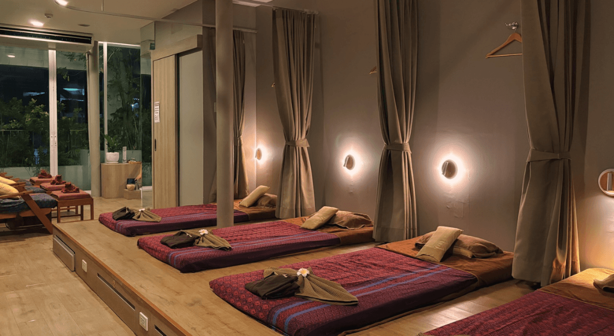 Zone Sabai Massage — photo 1