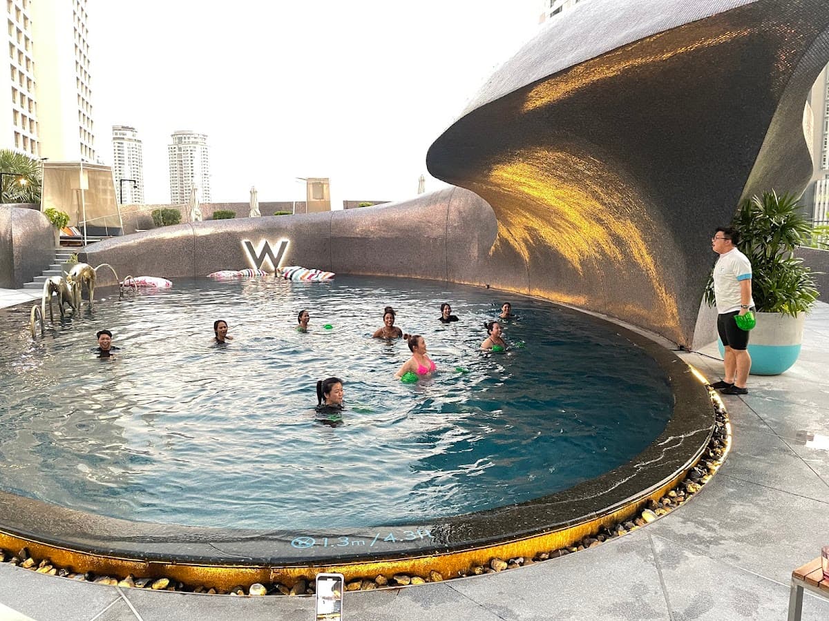 The Ripple Club W Bangkok — photo 1