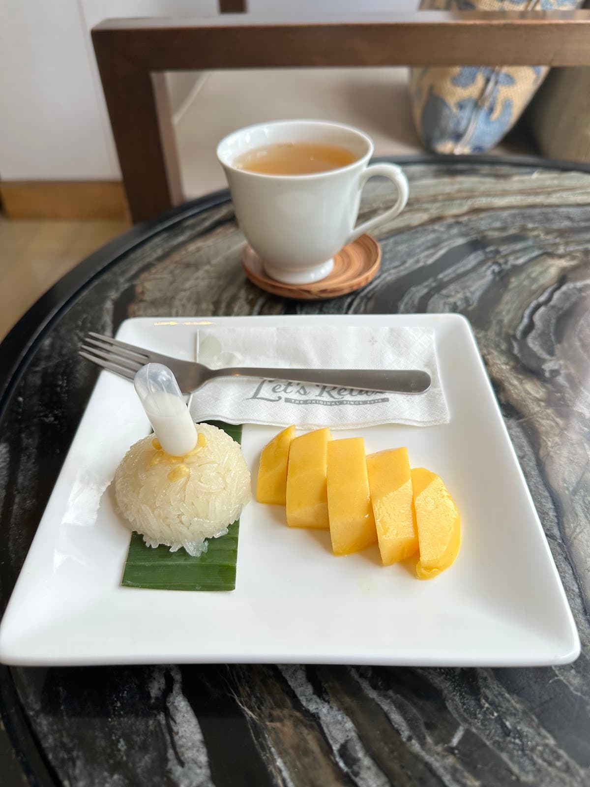 Let’s Relax Spa - Radisson Blu Plaza Bangkok Hotel — photo 1