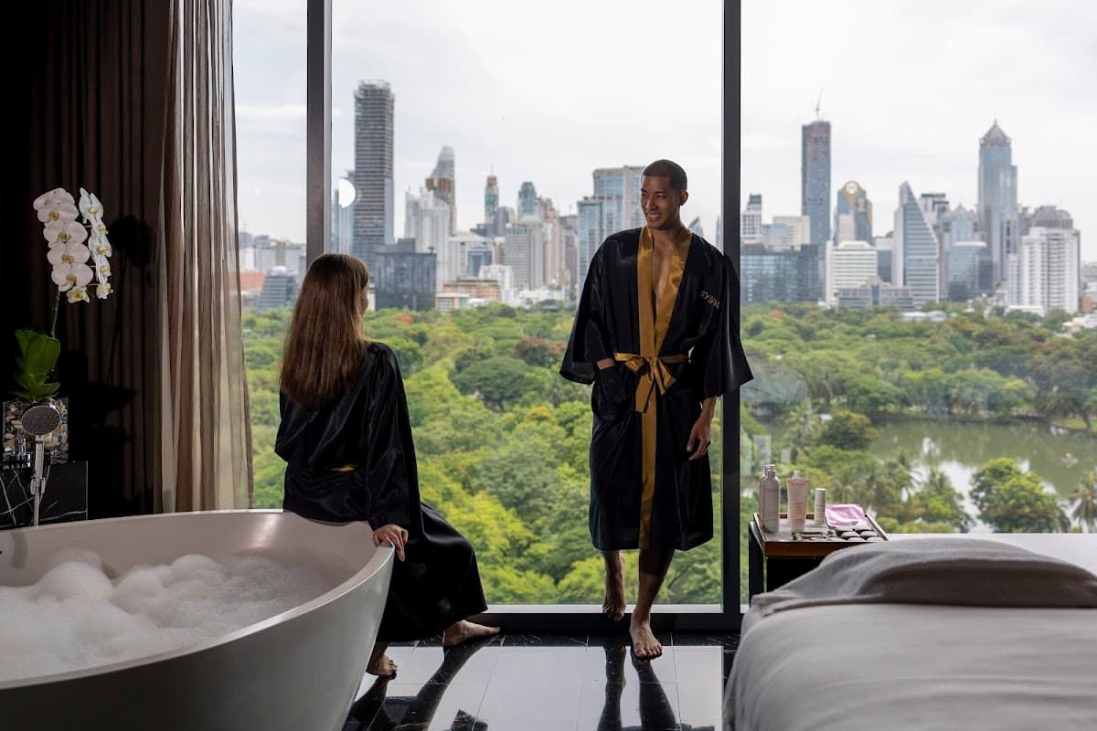 SO/ SPA at SO/ Bangkok — photo 1