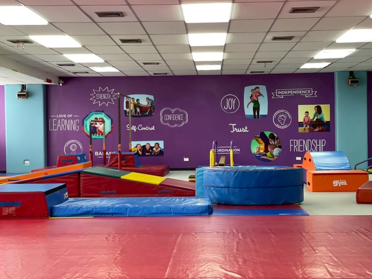 เดอะลิตเติ้ลยิมทองหล่อ The Little Gym ThongLor リトルジム・トンロー店 — photo 1