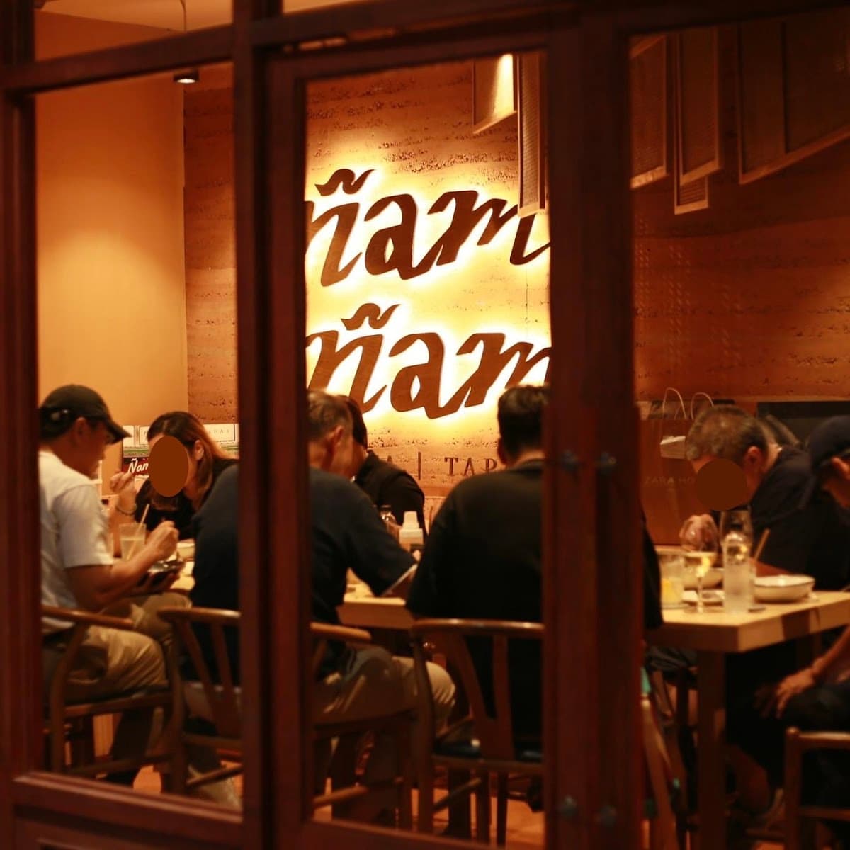 Ñam Ñam Pasta and Tapas (RQ49 Mall) — photo 1